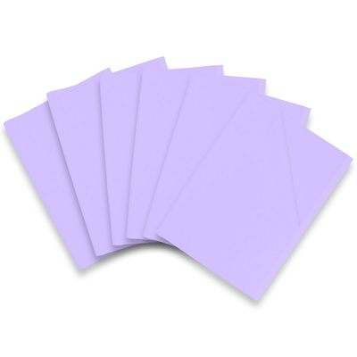 100 Sheets of Lilac Acid Free Tissue Paper 500mm x 750mm ,18gsm